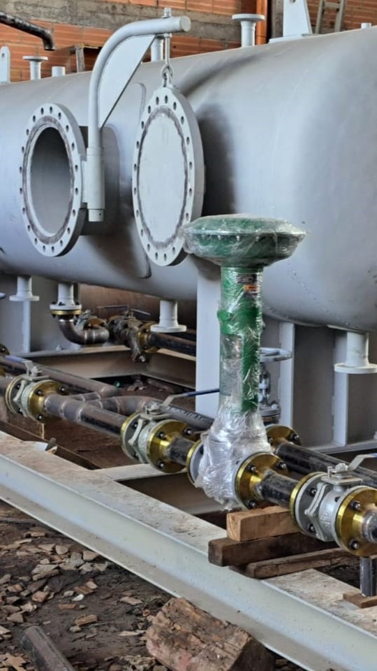 Instalaciones industriales EIM Automatic