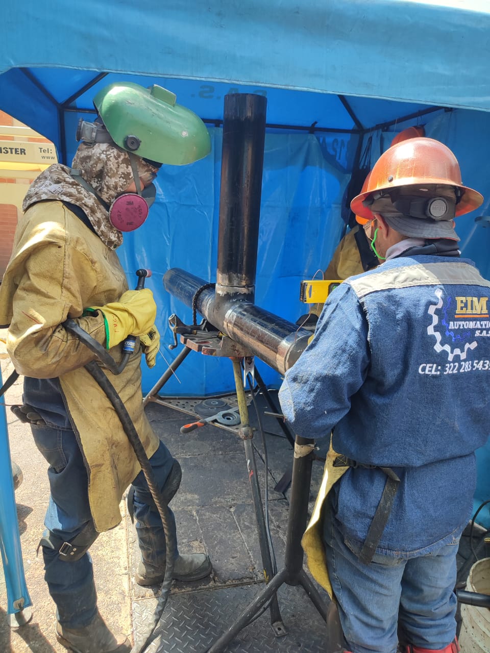 Portafolio EIM Automatic empresa de ingenieria